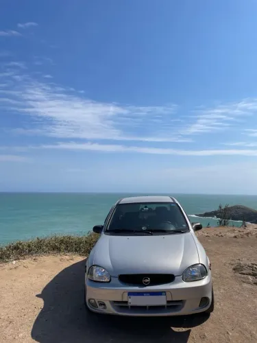 Chevrolet Corsa Sedan Super/ Classic 1.6 MPFI 8V 4 2003