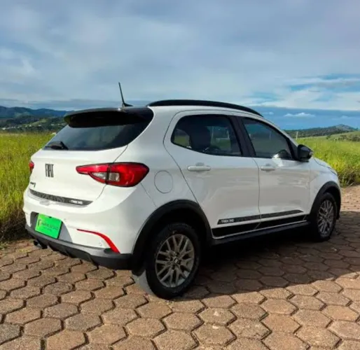Fiat Argo Trekking 1.3 8V Flex 2022