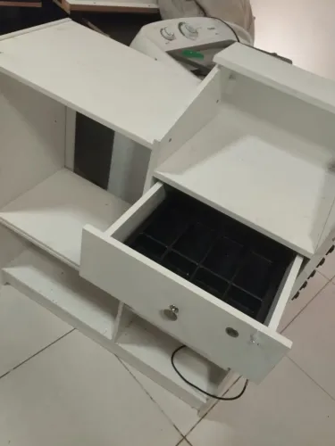 Mesa , caixa