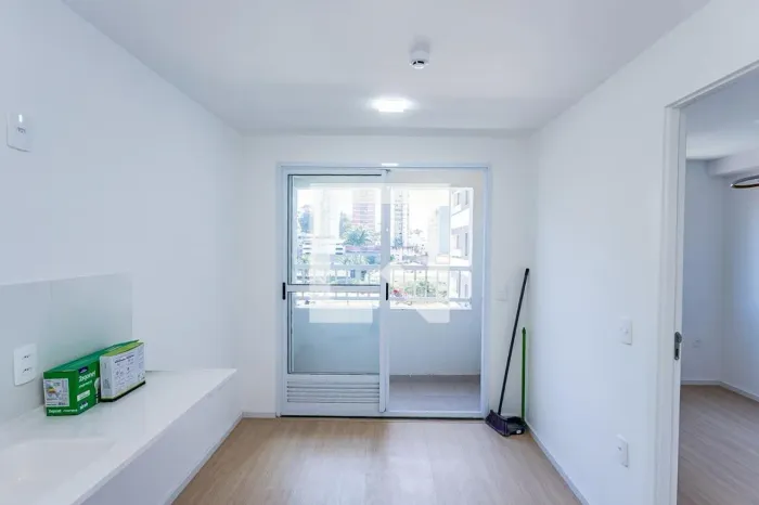 Apartamento à Venda - Freguesia do Ó, 1 Quarto, 28 m2