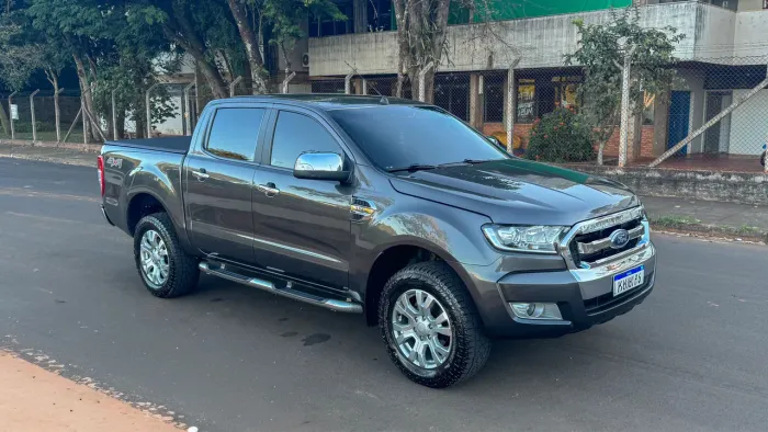 Ford Ranger XLT 3.2 20V 4X4 CD Diesel Aut. 2019
