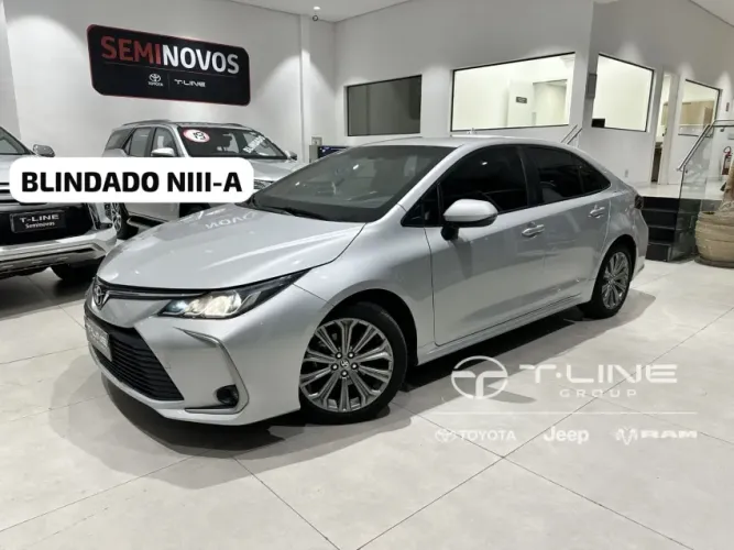 Toyota Corolla 2.0 XEI 16V Flex 4P Automatico 2021