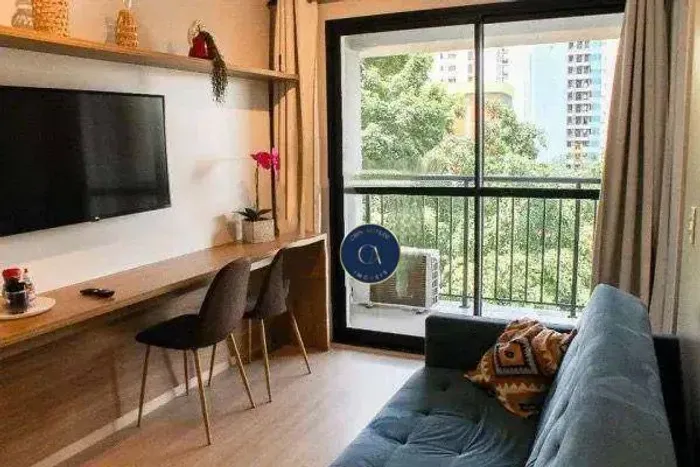 Apartamento para venda ou locação na Vila Pompeia em São Paulo.