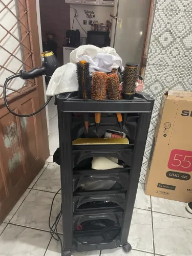 Vendo carrinho auxiliar