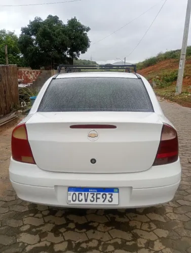 Chevrolet Corsa Sed. Premium 1.4 8V Econoflex 4P 2012