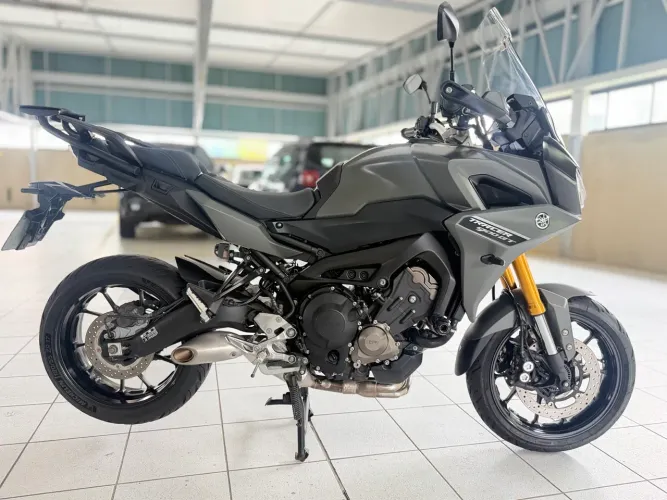 Yamaha Tracer 900 GT 2024 impecável!