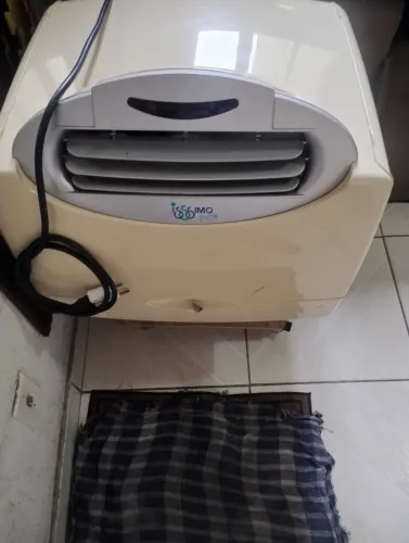 Ar condicionado portátil