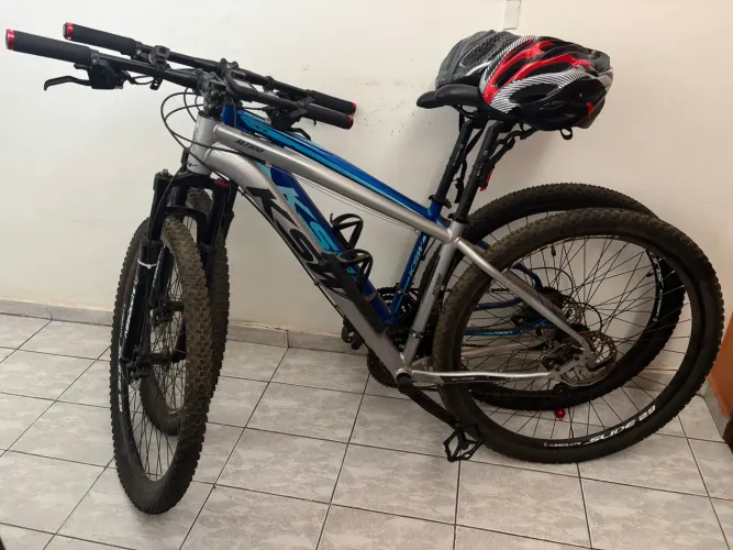 Bicicletas KSW aro 29