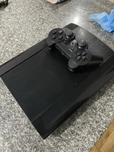 PS3 VENDO OU TROCO