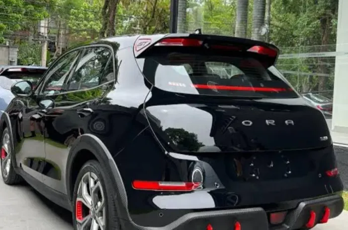 GWM Ora 03 GT (elétrico) 2024