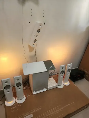 Home teacher Sony bdv 7200