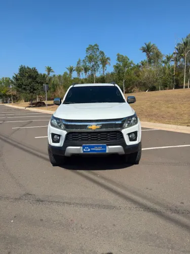 Chevrolet S10 Pick-up LTZ 2.8 TDI 4X4 CD Dies.aut 2023