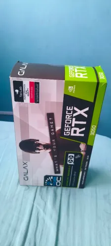 placa de video geforce rtx 3050 v2