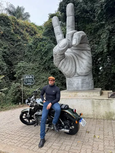 Royal Enfield Super Meteor 650