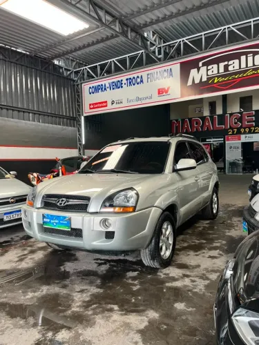 Hyundai Tucson 2.0 16V Aut. 2013