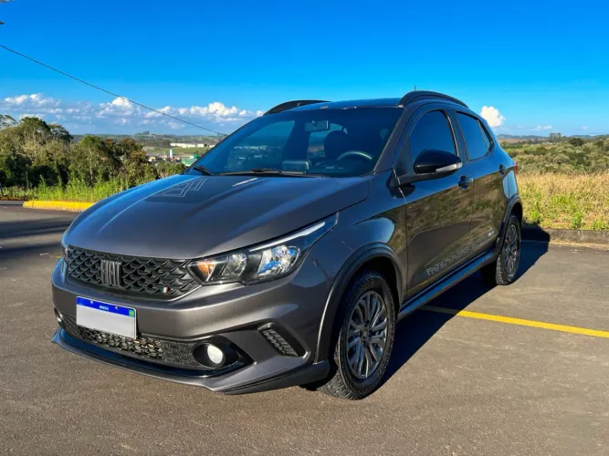 Fiat Argo Trekking 1.3 8V Flex 2022