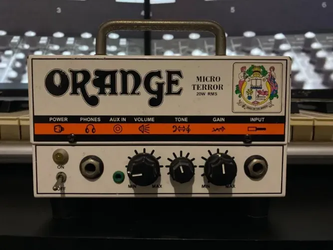 Amplificador Orange Micro Terror