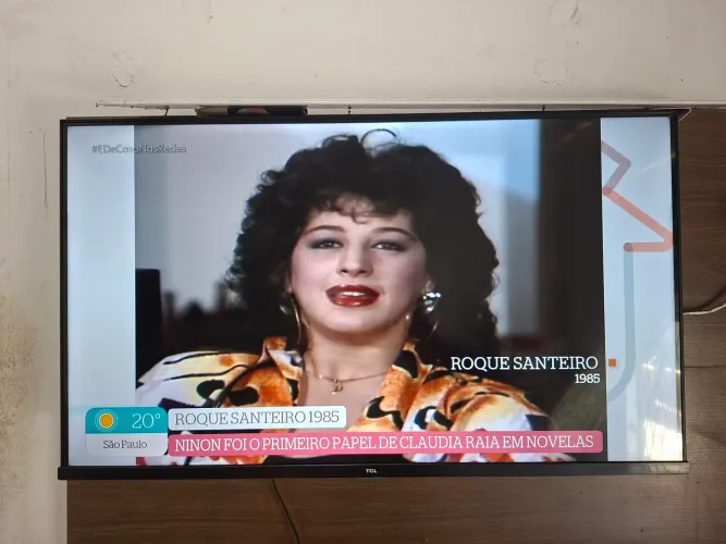 SMART TV TCL 43 POLEGADAS