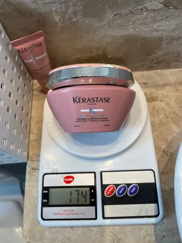 Máscara Kérastase hidratação capilar chroma 