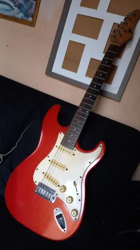 guitarra wild thing