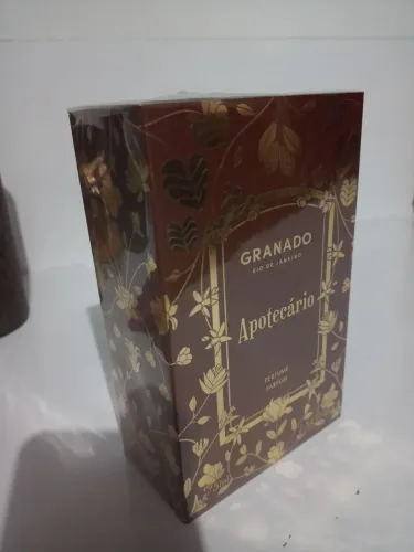 Perfume masculino Granado apotecário 75ml