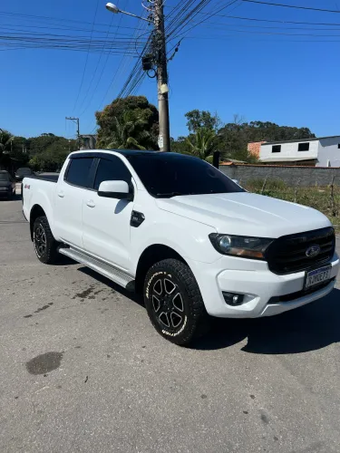 Ford Ranger XLS 2.2 4X4 CD Diesel Aut. 2020