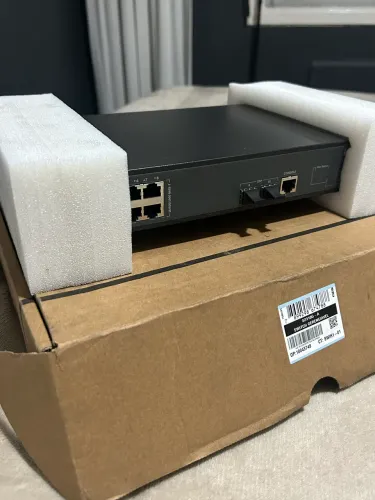 Switch Gerenciavel Intelbras 8P
