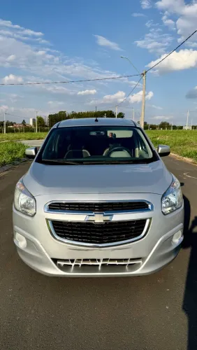 Chevrolet Spin LT 1.8 8V Econo.flex 5P Mec. 2014