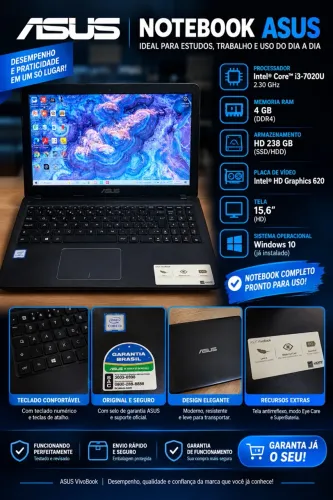 NOTEBOOK ASUS