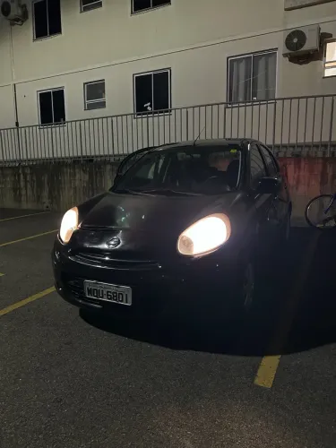 Nissan March S 1.0 16V Flex Fuel 5P 2012