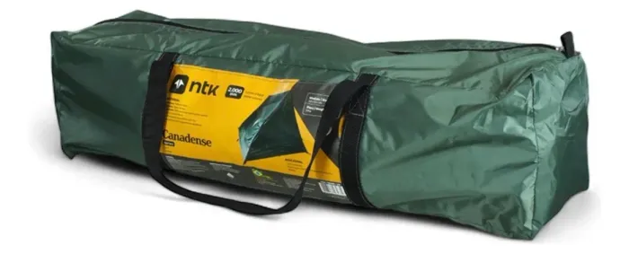 Barraca canadense NTK verde até 2/3 pessoas