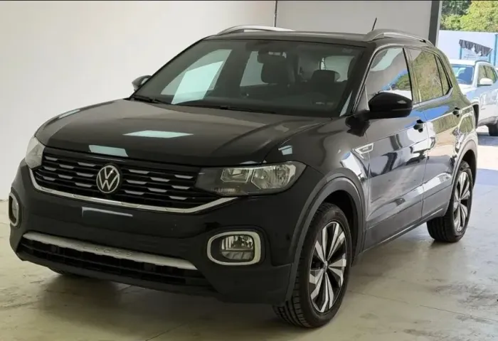 Volkswagen T-Cross Highline 1.4 TSI Flex 16V 5P AUT 2024