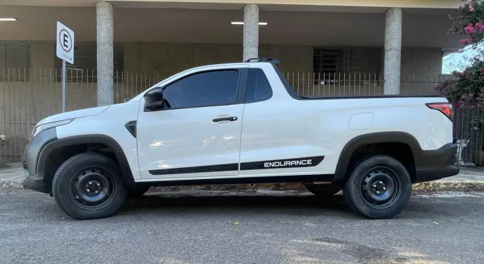 Fiat Strada Endurance 1.4 Flex 8V CS Plus 2022