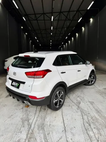 Hyundai Creta Pulse Plus 1.6 16V Flex Aut. 2020