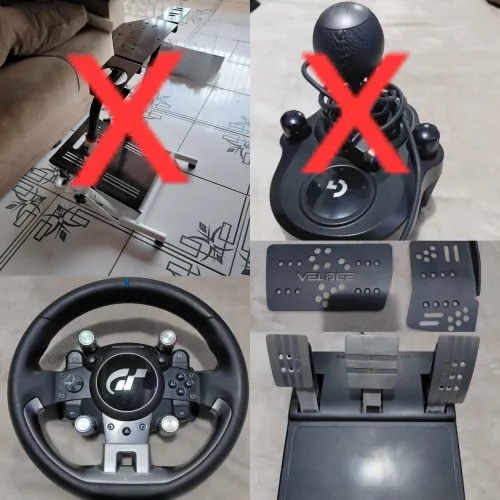 VENDO EQUIPANENTOS DE SIMULADOR DE CORRIDA