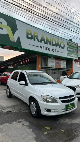 Chevrolet Celta Spirit/ LT 1.0 MPFI 8V Flexp. 5P 2013