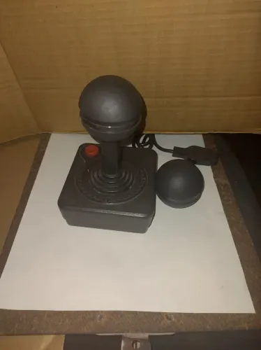 Bolas para alavanca do joystick do videogame Atari(lote com 2 peças)