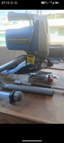 Máquina de pintura airless