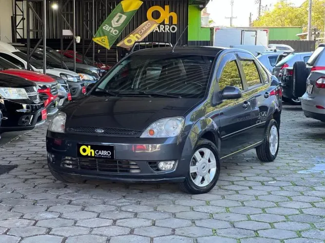Ford Fiesta Sed. 1.6 8V Flex 4P 2006