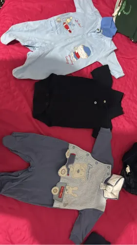 roupas bebê