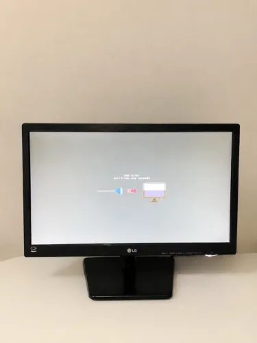 Monitor LG LED 19? HD