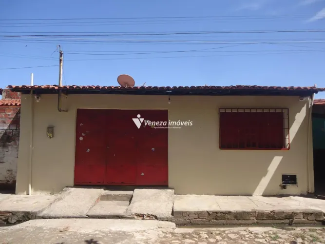 Casa Residencial no Santa Maria para Venda