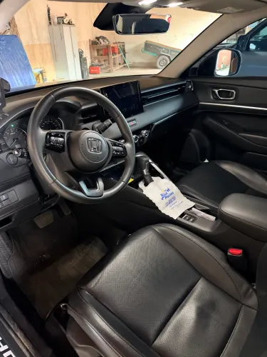 Honda HR-V EXL 1.5 Sensing 16V 5P Aut. 2025
