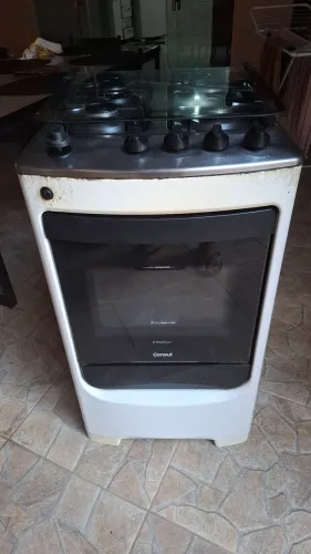 FOGÃO 4 BOCAS - CONSUL