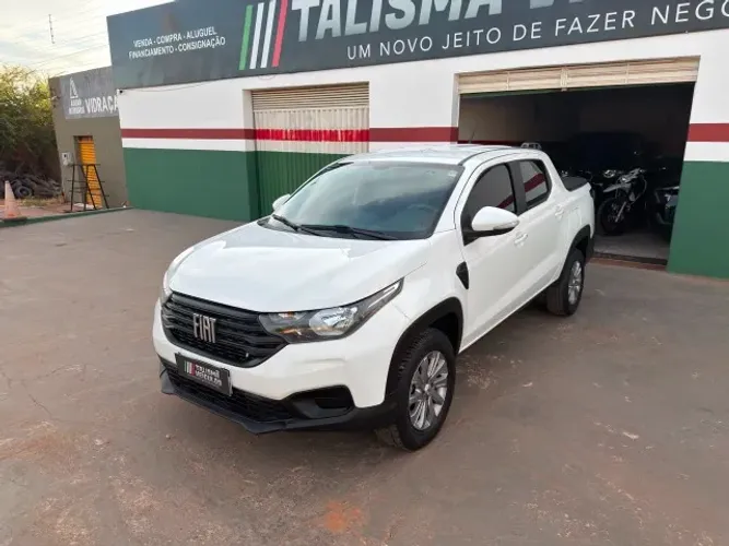 Fiat Strada Freedom 1.3 Flex 8V CD 2023