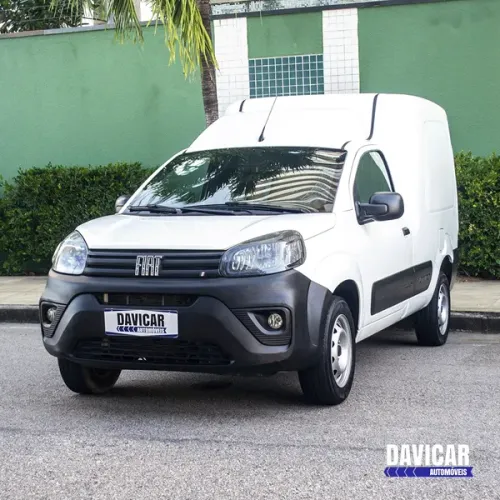Fiat Fiorino Endurance EVO 1.4 Flex 8V 2P 2024