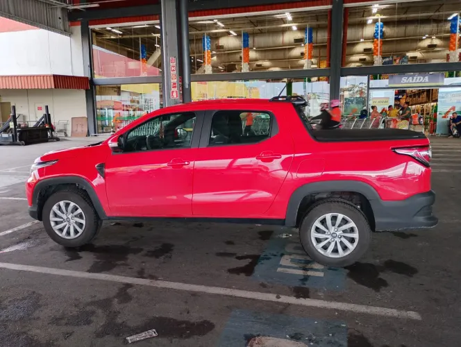 Fiat Strada Freedom 1.3 Flex 8V CD 2025