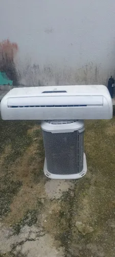 Ar condicionado electrolux inverter 12.000btus