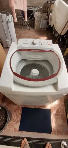 Lavadora de roupas Brastemp 11kg