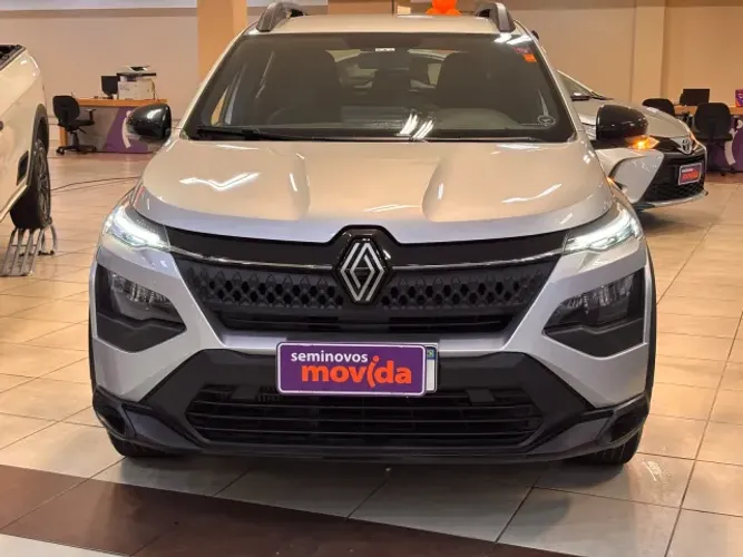 Renault Kardian Evolut. Flex 1.0 TB 12V 5P Aut. 2025